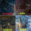 探秘黑暗荒野内置：未知世界的秘密与谜团藏匿其中