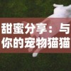 甜蜜分享：与你的宠物猫猫狗狗一同欢享冰淇淋的美好时光，尽享纯净免广告的冷饮体验