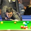 斯诺克英锦赛资格赛第三日：选手角逐晋级名额展现实力