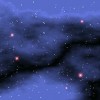 (穿越星辰和大海)穿越星辰海洋，飞船遨游宇宙的壮丽征程