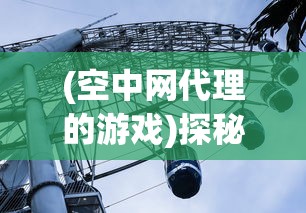 (空中网代理的游戏)探秘代号C手游空中网：游戏设计巧妙，空战体验独具特色