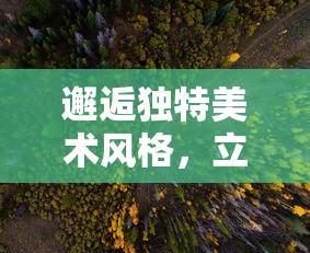 邂逅独特美术风格，立体塔防策略新体验——一起探索《神秘森林：基于和王国保卫战画风的冒险游戏