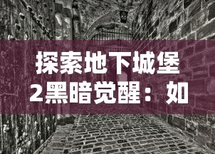 探索地下城堡2黑暗觉醒:如何利用神秘发光的树枝揭示隐藏的世界秘密 探索地下城堡2黑暗觉醒:如何利用神秘发光的树枝揭示隐藏的世界秘密