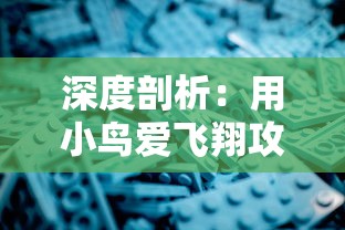 深度剖析：用小鸟爱飞翔攻略，帮助初学者快速掌握游戏技巧与策略