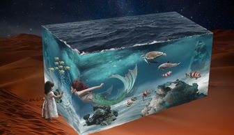 (深海探索发现)发现深海宝藏礼盒：揭秘海底世界的神秘宝藏