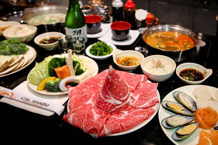 鸳鸯火锅刷羊肉暗示了什么？鲜食搭配的独特魅力和美味体验