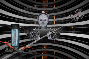 探索宇宙奥秘，揭秘超变三元神：《八荒主宰》带你领略神话奇幻世界的真实面貌