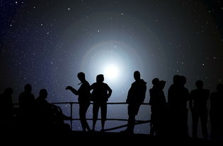 穿越时空，探索未知宇宙——世界之外易遇神秘的奇迹与未知力量