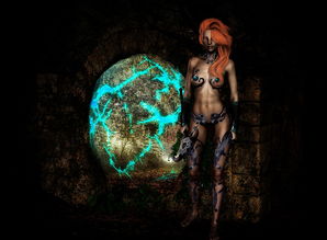 (魔幻电脑壁纸)揭秘魔幻电脑的那些奇妙图案:科技与艺术的完美融合 (魔幻电脑壁纸)揭秘魔幻电脑的那些奇妙图案:科技与艺术的完美融合