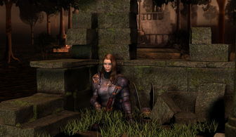 (天际女神啥意思)探索神秘之境：天际女神3D角色介绍及玩法攻略详解