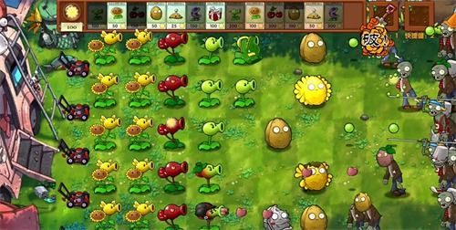 植物大战僵尸融合版2.1.5汉化下载手机版-植物大战僵尸融合版2.1.5完整版手游下载v.1.40
