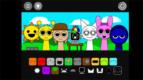 节奏盒子Sprunki单机版下载中文版-节奏盒子Sprunki官方版下载v.8.15 节奏盒子Sprunki单机版下载中文版-节奏盒子Sprunki官方版下载v.8.15