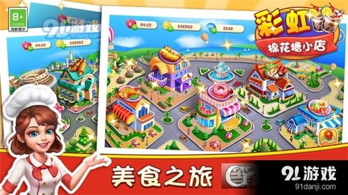 彩虹棉花糖小店免广告版免广告中文最新版下载-彩虹棉花糖小店免广告版0.1折下载v.0.62 彩虹棉花糖小店免广告版免广告中文最新版下载-彩虹棉花糖小店免广告版0.1折下载v.0.62