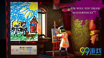 饥饿派画家中文安卓版城镇叠叠乐下载-饥饿派画家中文安卓版金币免广告最新版2024下载v.3.90