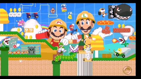 马里奥制造手机版手游正版下载-马里奥制造手机版手机版下载安装v.7.70 马里奥制造手机版手游正版下载-马里奥制造手机版手机版下载安装v.7.70