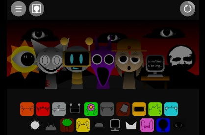 节奏盒子sprunki重制版免广告下载-节奏盒子sprunki重制版下载中文v.6.70 节奏盒子sprunki重制版免广告下载-节奏盒子sprunki重制版下载中文v.6.70