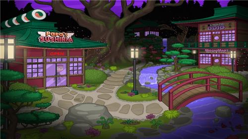 老爹的寿司店汉化版下载安装-老爹的寿司店汉化版游戏v.2.31