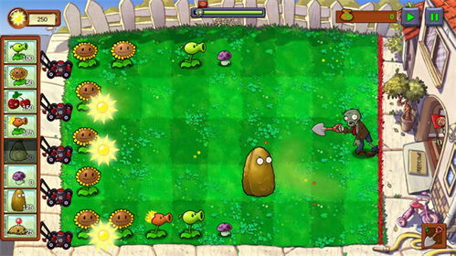 植物娘大战僵尸重制版无限金币版下载-植物娘大战僵尸重制版中文版无广告下载v.2.62