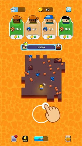 矿山之地下载中文-矿山之地游戏手机版下载v.4.47