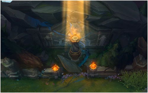 激烈竞争！峡谷争夺战：壮观场面背后的热血战斗与策略