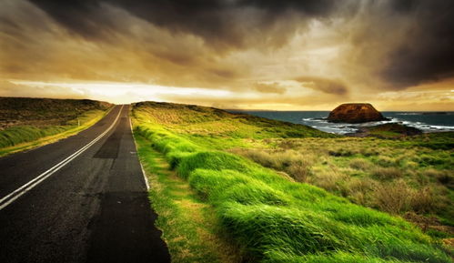 令人陶醉的电脑桌面壁纸风景，唯美大片让你感受大自然的魅力