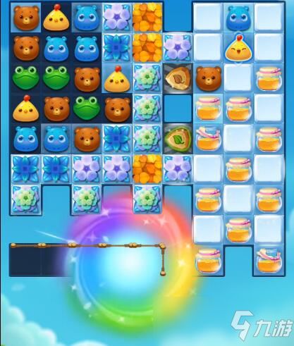 探索科学奥秘与游戏魅力交织：以'星星消灭术消消乐'展现物理学在游戏中的应用