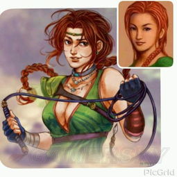 剑与花与剑男女主角是谁？探寻剧情中最重要的两位角色身世和关系