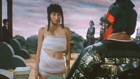 特工女郎：美丽与智慧的完美结合，在男人世界中独步风云的女性特工