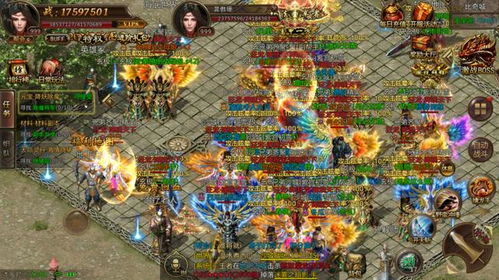 修仙群英传：探寻仙门奥秘，揭开修炼之路上的传奇故事