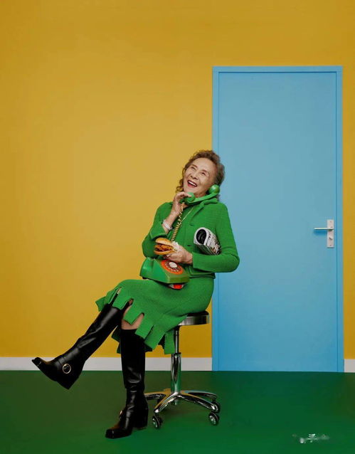 2014年的跑酷老奶奶:她的惊人行为引领了一场热潮 2014年的跑酷老奶奶:她的惊人行为引领了一场热潮