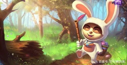 勇猛迎战！进击的肥兔闪亮登场，独领风骚征服世界