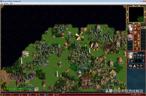 深度探索与解析:终极战役中英雄与城堡的博弈策略和胜利秘诀详细攻略 深度探索与解析:终极战役中英雄与城堡的博弈策略和胜利秘诀详细攻略