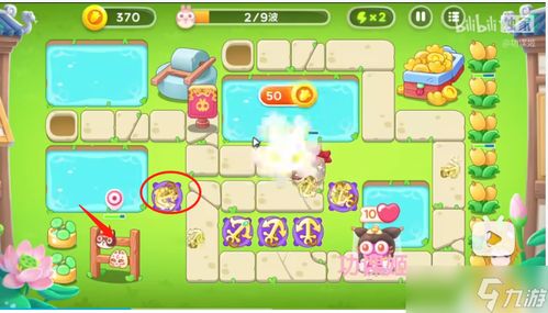 保卫萝卜4攻略图解:全面解析游戏中的关卡技巧与最佳策略 保卫萝卜4攻略图解:全面解析游戏中的关卡技巧与最佳策略