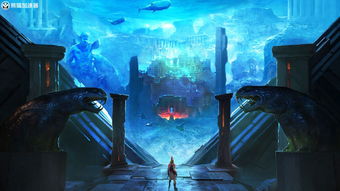 探寻失落的传说：《亚特兰蒂斯战记》的神秘历史和惊人真相