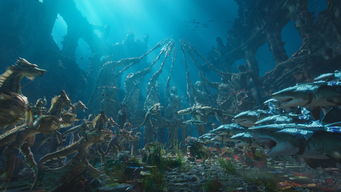 海底奇观:奥丘树海最强阵容全揭秘 海底奇观:奥丘树海最强阵容全揭秘