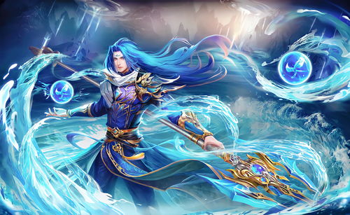 一血万杰雪女：神秘英雄初现，舍我其谁的霸气登场！