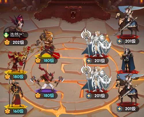 打造剑与远征最强阵容,征战无敌新世界 打造剑与远征最强阵容,征战无敌新世界