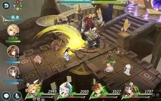 神泣之光手游:探索奇幻世界,开启属于你的冒险之旅! 神泣之光手游:探索奇幻世界,开启属于你的冒险之旅!