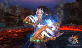 寻宝天行：探索《诛仙》站中的宝藏隐藏地