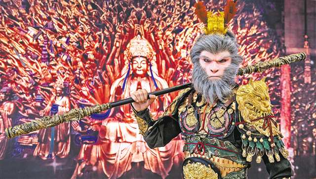 以传统皮影艺术打造的儿童戏剧《皮影哪吒闹海》:展现非遗文化的魅力和传承力量 以传统皮影艺术打造的儿童戏剧《皮影哪吒闹海》:展现非遗文化的魅力和传承力量