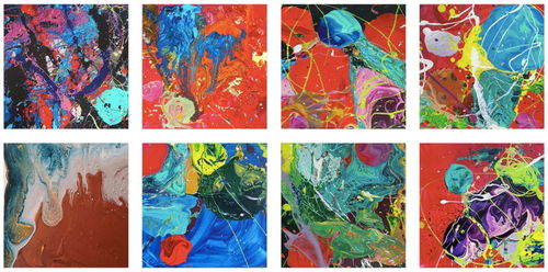 超美电脑绘画作品图片欣赏：创意无限，细节精致，惊艳全场！